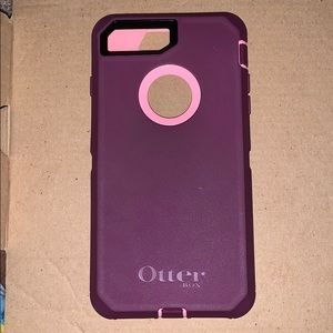 iPhone 7/8 plus otter box